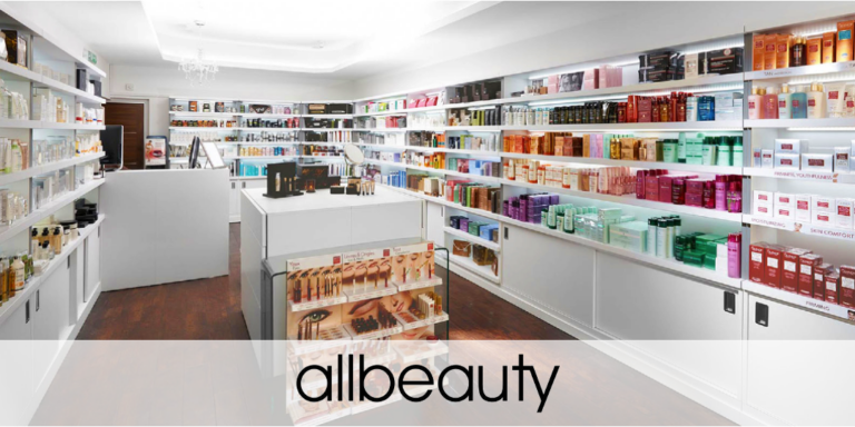 Merchant Services review for Allbeauty.com